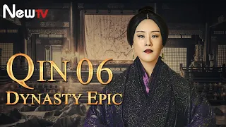 【ENG SUB】Qin Dynasty Epic 06丨The Chinese drama follows the life of Qin Emperor Ying Zheng