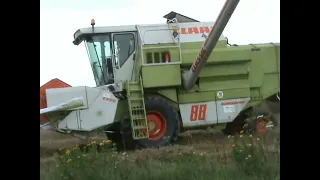 CLAAS DOMINATOR 88 CLASSIC