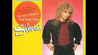 Silvia  ‎– Der Sommer War Noch Jung (1985)