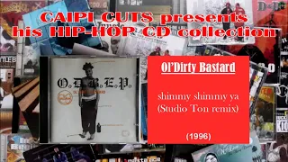 Ol'Dirty Bastard - shimmy shimmy ya (Studio Ton clean remix) (1996)