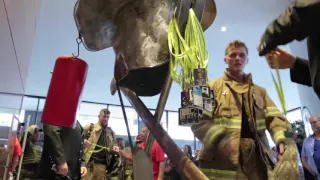 9/11  New Orleans Memorial Stair Climb