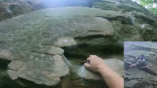 Red River Gorge KY | Johnny's wall - Bethel (Multi-Angle)