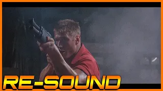 Army Of One ( Dolph Lundgren ) - INSANE SHOOTOUT【RE-SOUND🔊】