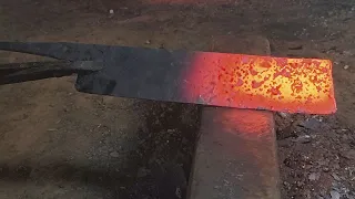 Speed ​​making | mango cutting tool | how to make mango cutting material ~ blacksmith