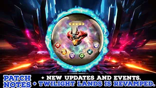 Twilight Lands Finally Gets Reworked. [Eternal Evolution]