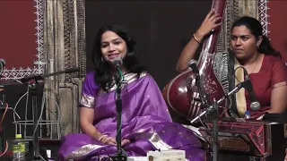 Rag ShyamKalyan | Vidushi Sawani Shende | Pandit Udayraj Karpoor | Pandit Ashwin Walawalkar