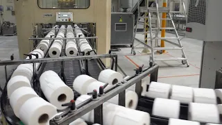 😮COMO se HACE el PAPEL HIGIÉNICO | Proceso En Fábrica