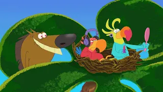 Zig & Sharko | ZIG'S NEW FRIENDS (S01E30) New Episodes in HD