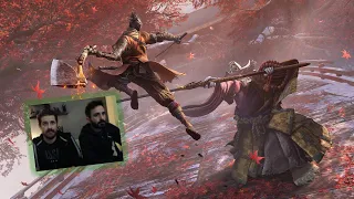 sekiro shadows die twice το gameplay το πρεπον το σωστο