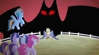 Let's Talk About My Little Pony: Bats! (Song)