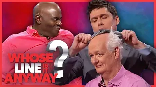 They Get Weirder And Weirder! | 40 MINUTE COMPILATION! | Whose Line Is It Anyway?