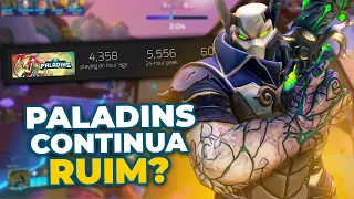 Vale a pena jogar Paladins em 2023?