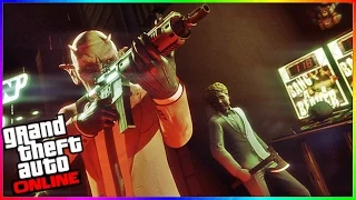 GTA 5 - ANGELS VS DEVILS! (GTA V Online)