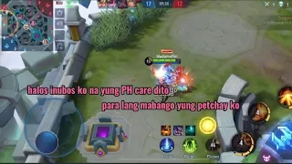 NIYAYA NI GF MAKIPAG S*X SI BF HABANG INGAME SA ML