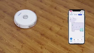 How to customize area cleaning of Ultenic T10 Robot Vacuum