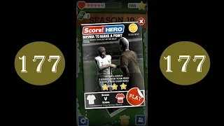 Score Hero - level 177 - 3 stars