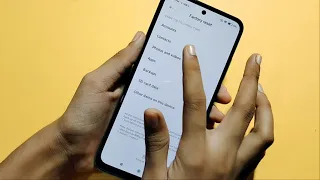 Redmi 10 5G factory reset setting | how to reset phone | phone reset kaise kare