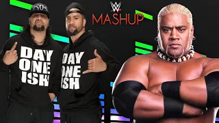 WWE Mashup | ALL IN THE FAMILY | The Usos and Rikishi Theme Song Mix