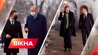 Світ із нами! Як лідери країн підтримують Україну проти Путінської навали | Дайджест Вікна-Новини