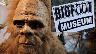 Revisiting The Bigfoot Museum In Hastings, Nebraska
