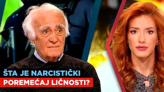 Šta je narcistički poremećaj ličnosti? | Prof. dr Radoslav Svičević | URANAK1