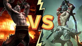 Dante VS Kratos | DEFINITIVE ANALYSIS