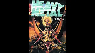 Heavy Metal (1981) - ORIGINAL TRAILER - 1080p HD - Animation/Fantasy