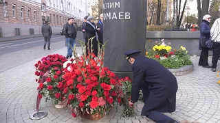 День памяти великого Муслима Магомаева прошёл в Москве. Репортаж «Москва-Баку»