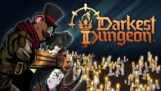 The Seething Bastard (Baer Plays Darkest Dungeon II)