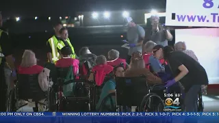 Elderly Residents Of Nursing Home Near Houston Evacuated