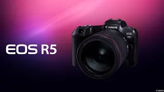 Canon EOS R5 | First Look