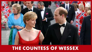 Everything you need to know about the INCREDIBLE Sophie, Countess of Wessex
