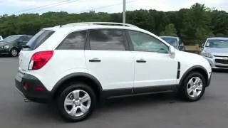 2015 Chevrolet Captiva Sport Fleet H8646 - Arden NC