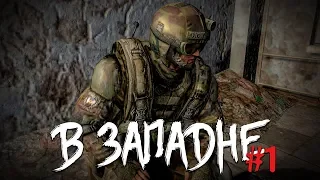 S.T.A.L.K.E.R.: Ловушка Зоны (В ЗАПАДНЕ #1)