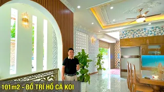 “SIÊU PHẨM” 3 Mặt Tiền Kinh Doanh Buôn Bán| Bán Nhà Thuận An| Bán Nhà Bình Dương