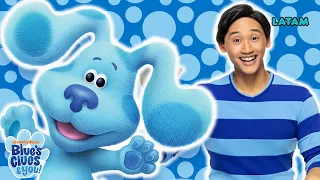 Viajando a diferentes mundos | Blue's Clues & You!