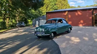 Annual Gathering 2023 - 92019 SAAB 92 Prototype from 1949