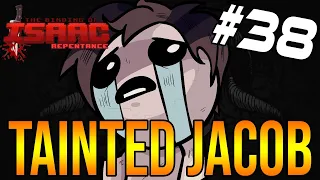TAINTED JACOB - The Binding Of Isaac: Repentance #38