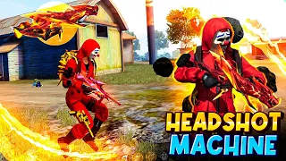 New Evo🔥 M4A1 Infernal Draco Max Lvl Gameplay Good OR Bad? Badge99 - Garena Free Fire