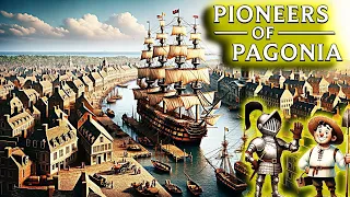 Pioneers of Pagonia: Epic City-Building Adventure Game EP1