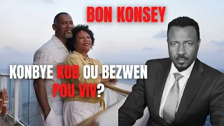 NOU TOUT DWE TANDE SA - KISSA POU FE SI OU PAGEN LAJAN ? - YON KONSEY POU TOUT MOUN   ABNER GELIN