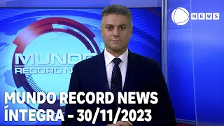 Mundo Record News - 30/11/2023