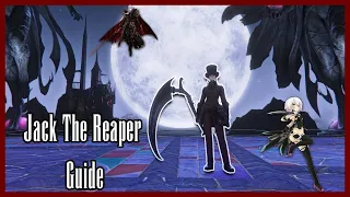 Jack The Reaper Guide (FFXIV: Endwalker)