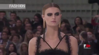 CHANEL - Paris Spring Summer 2011 - Fashion Channel