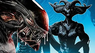 13 Terrifying And Ghastly Xenomorph Queen Species - Backstories Explored