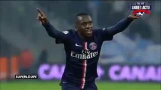 OM PSG 2-3 Canal+ (2014-15)