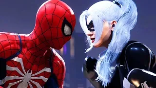 SPIDER-MAN PS4 - THE HEIST Full Gameplay Walkthrough / No Commentary 【1080p HD / Full Game】