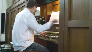 WHEN YOU LOVE SOMEONE - Bryan Adams - Church Organ