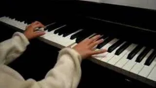 Song of the Waterfall - Piano by Abigail