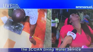 SCOAN LIVE LIVING WATER SERVICE 05/08/19